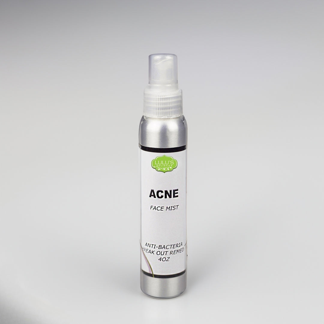 Face Mist - Lulu's Holistics