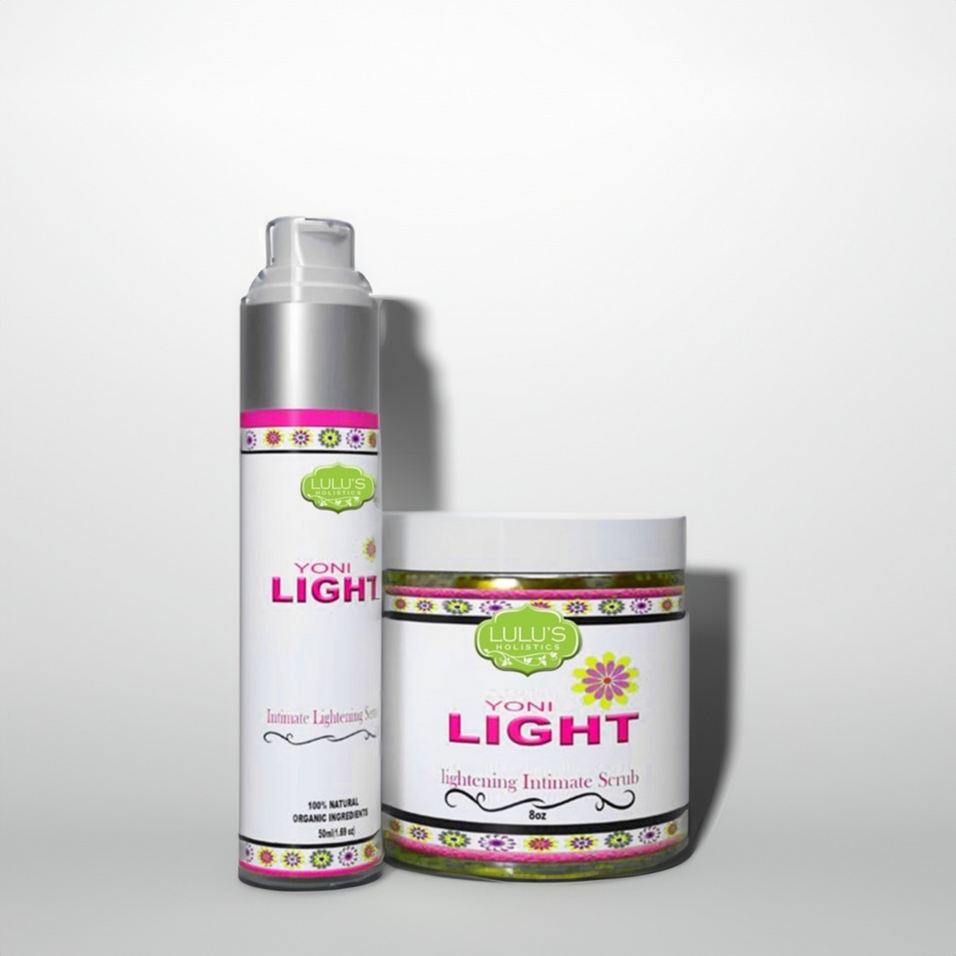 Yoni Intimate Combo | Lulu's Holistics