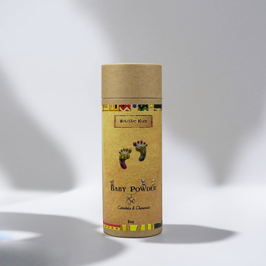 Baby Powder - Lulu's Holistics