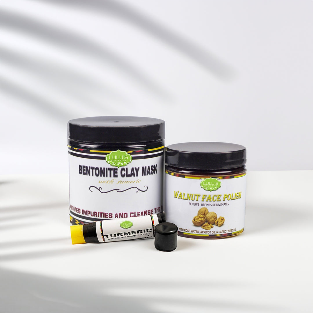 Detox & Purify Combo - Lulu's Holistics