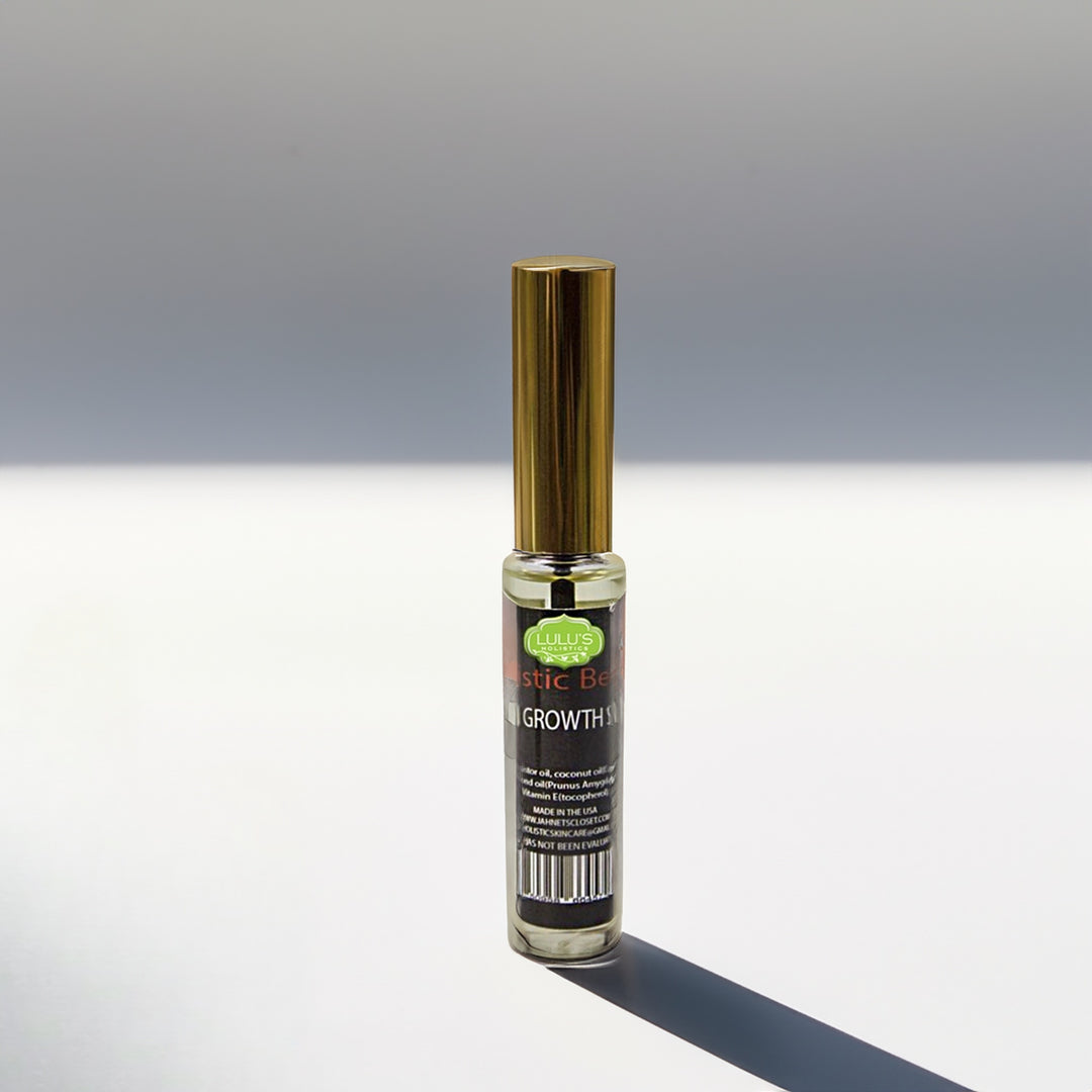 Lash Growth Serum | Lulu's Holistics