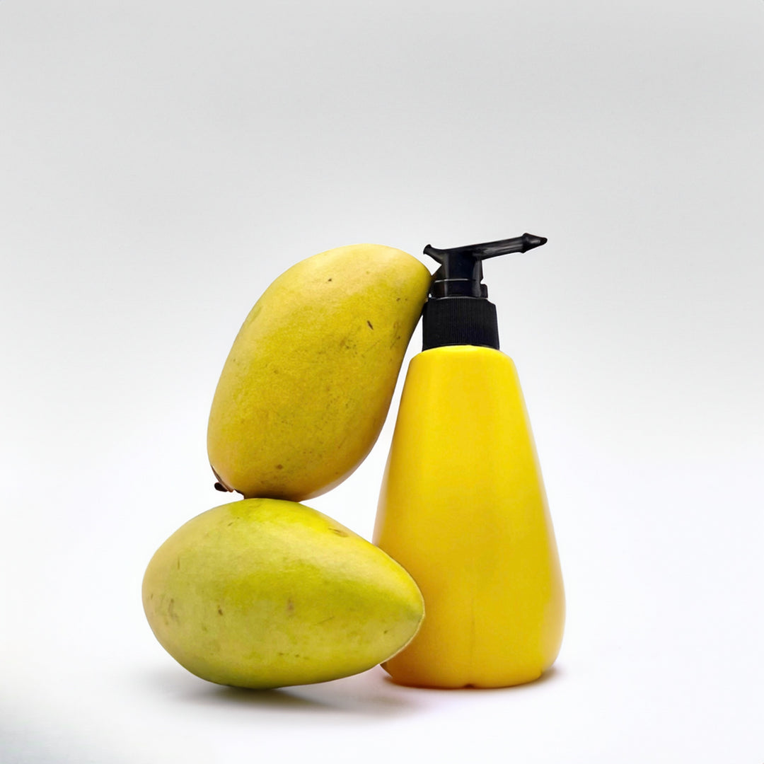 Mango Face & Body Wash | Lulu's Holistics