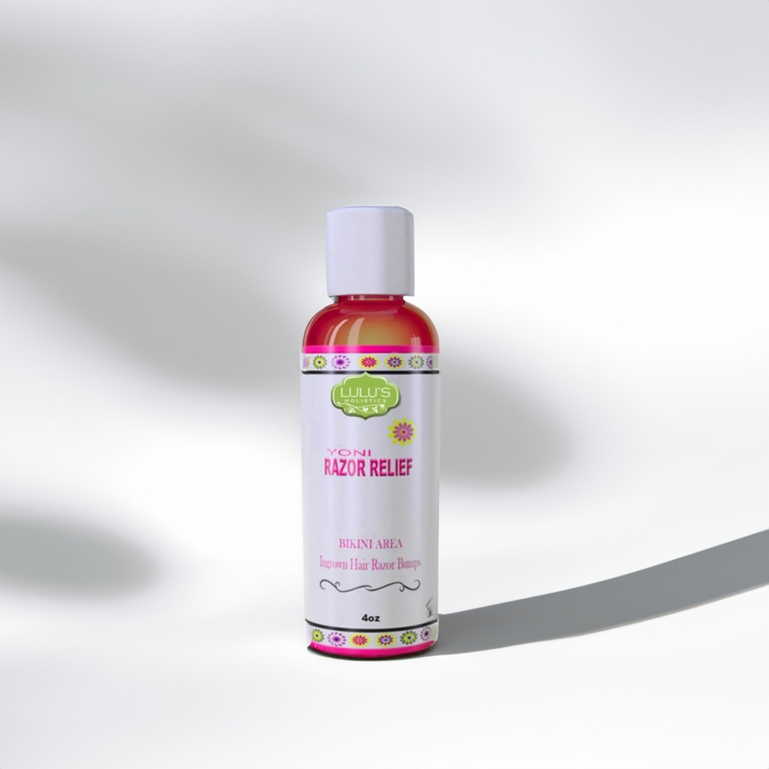 Yoni Intimate Box | Lulu's Holistics