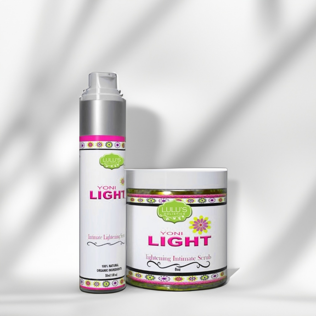 Yoni Intimate Combo | Lulu's Holistics