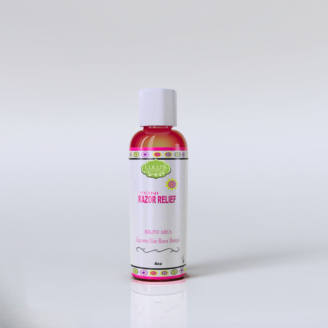 Yoni Razor Relief | Lulu's Holistics