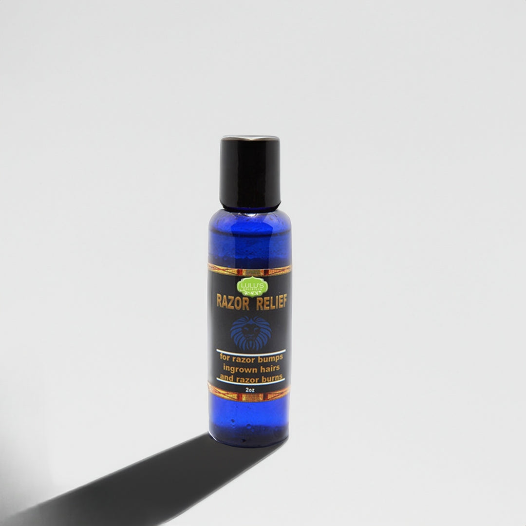 Razor Relief | Lulu's Holistics