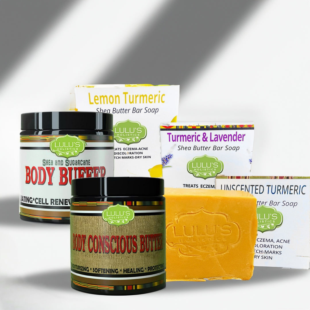 Stretch Mark Combo | Lulu's Holistics