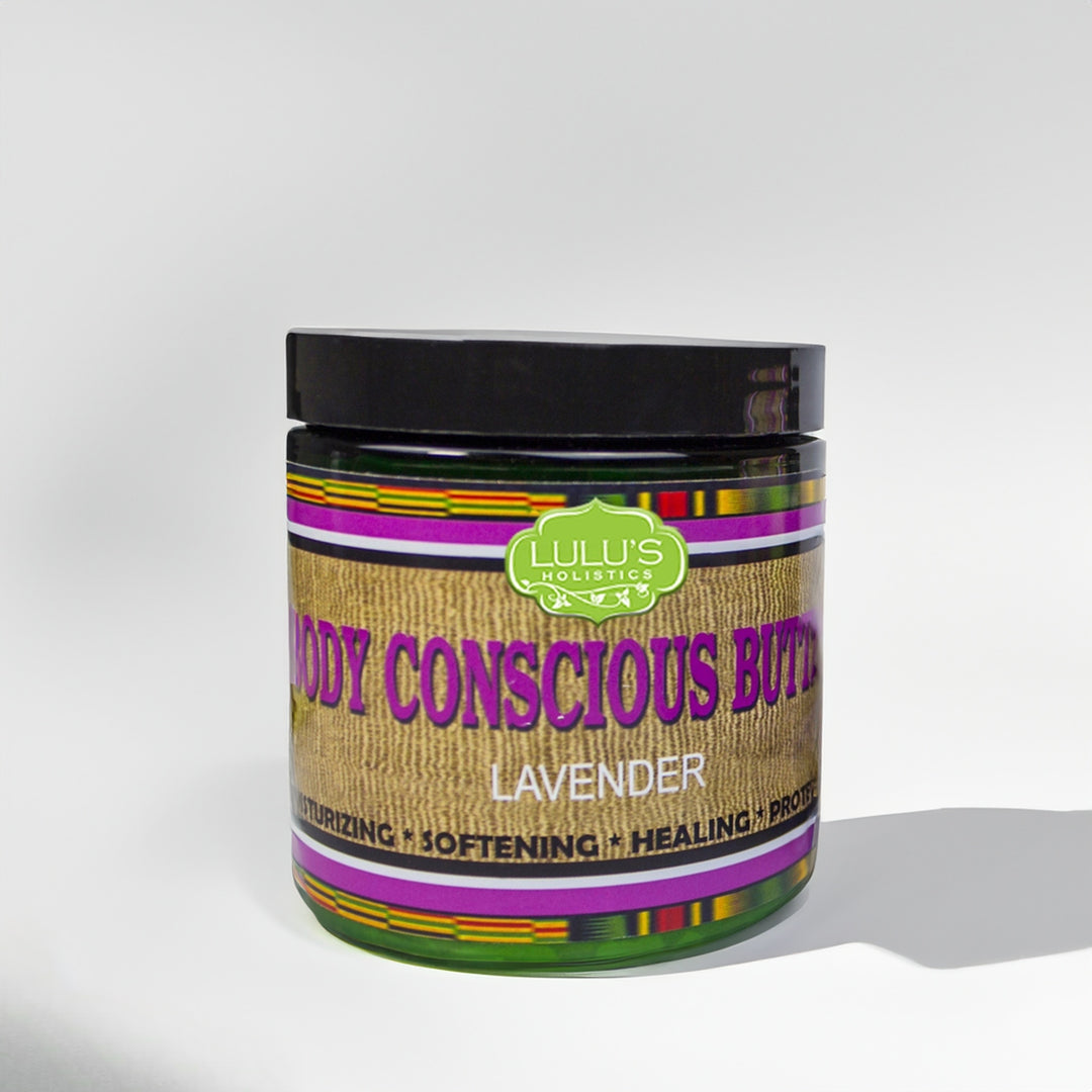 Lavender Body Conscious Butter | Lulu's Holistics