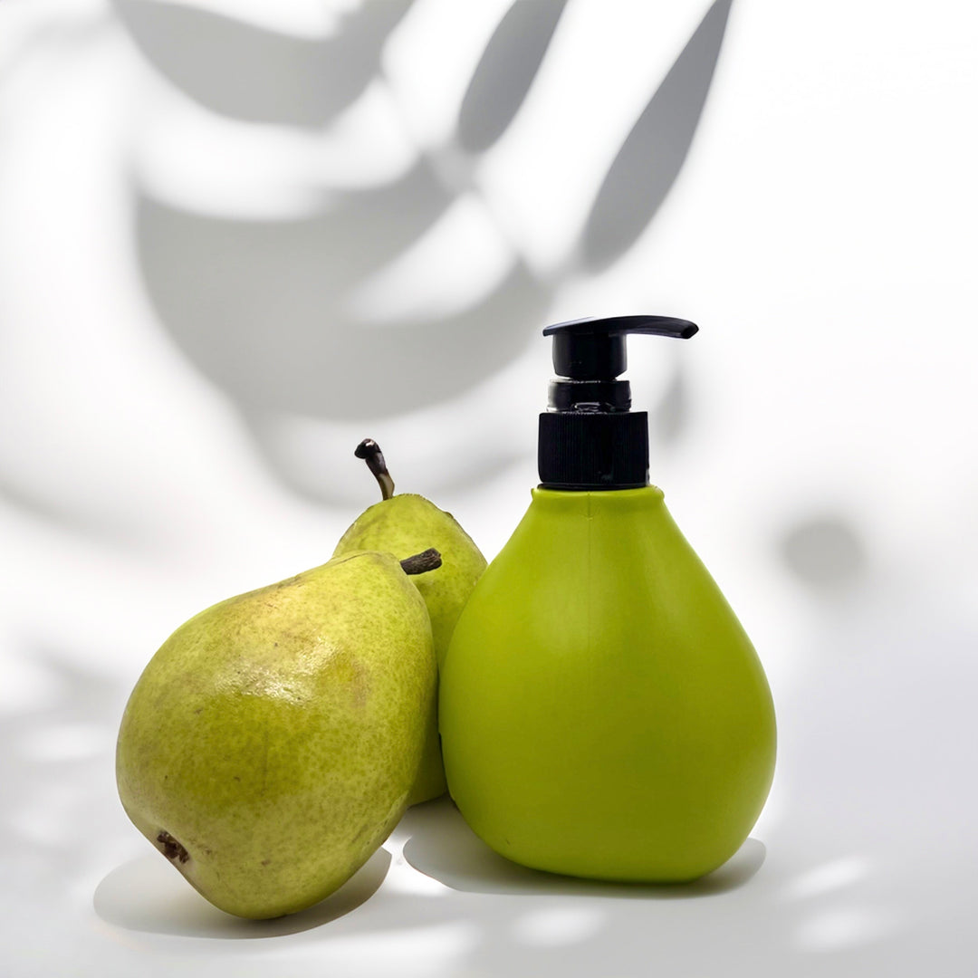 Pear Face & Body Wash | Lulu's Holistics