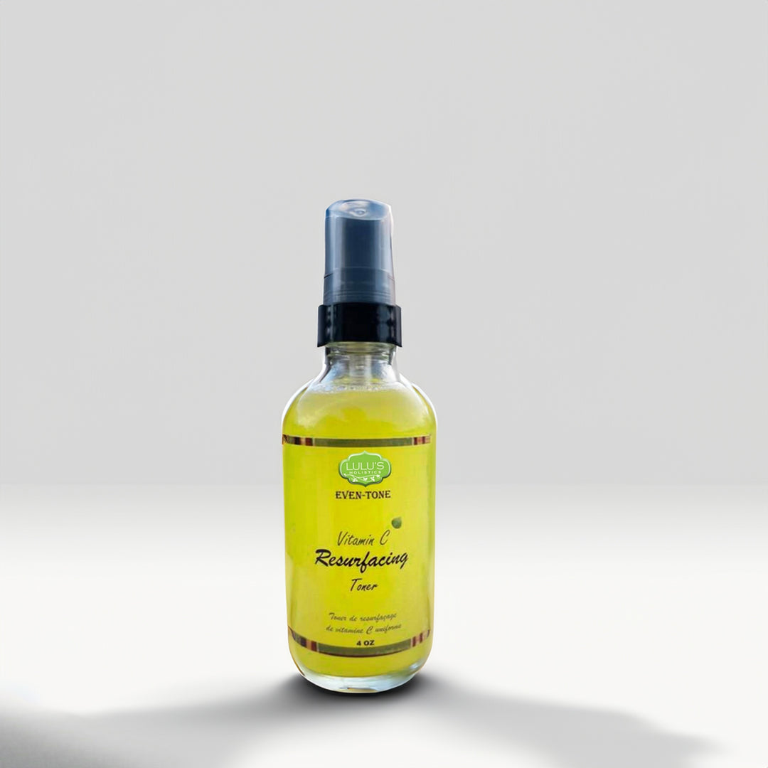 Vitamin C Resurfacing Toner | Lulu's Holistics