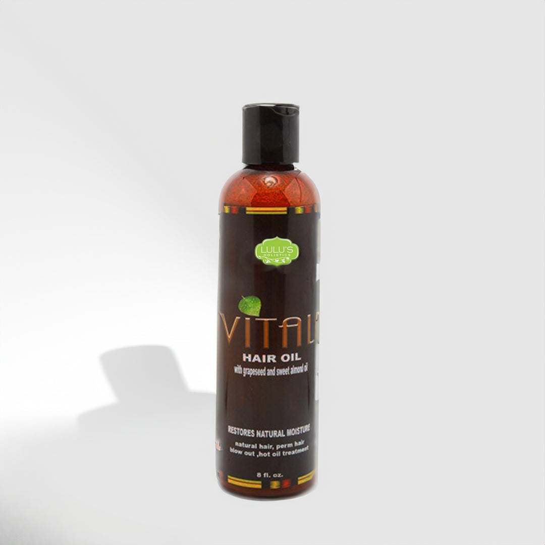 Vital Hair Oil | Lulu's Holistics