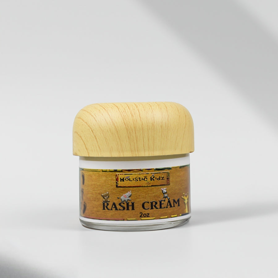 Diaper Rash Cream - Lulu's Holistics