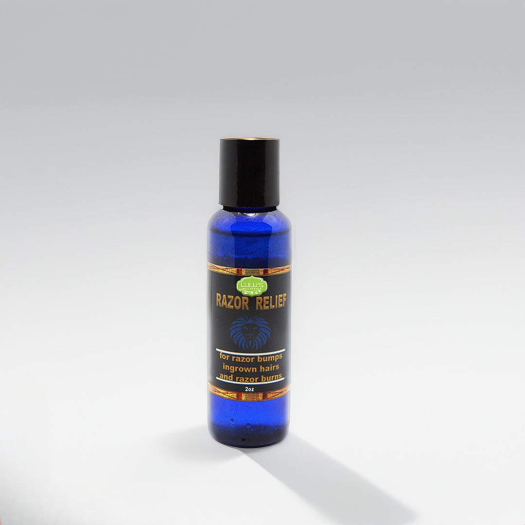 Face & Beard Combo - Lulu's Holistics