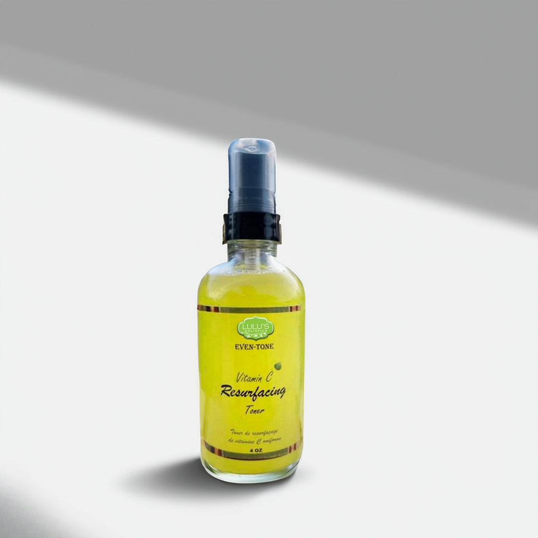 Vitamin C Resurfacing Toner | Lulu's Holistics
