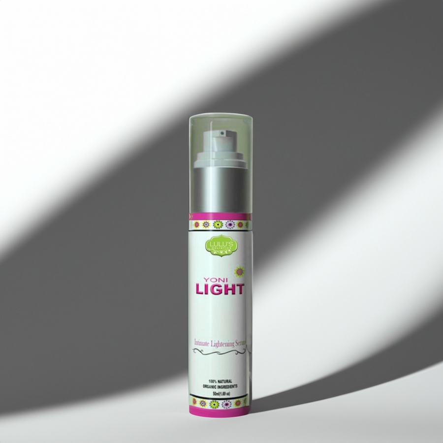 Yoni Lightening Intimate Serum | Lulu's Holistics