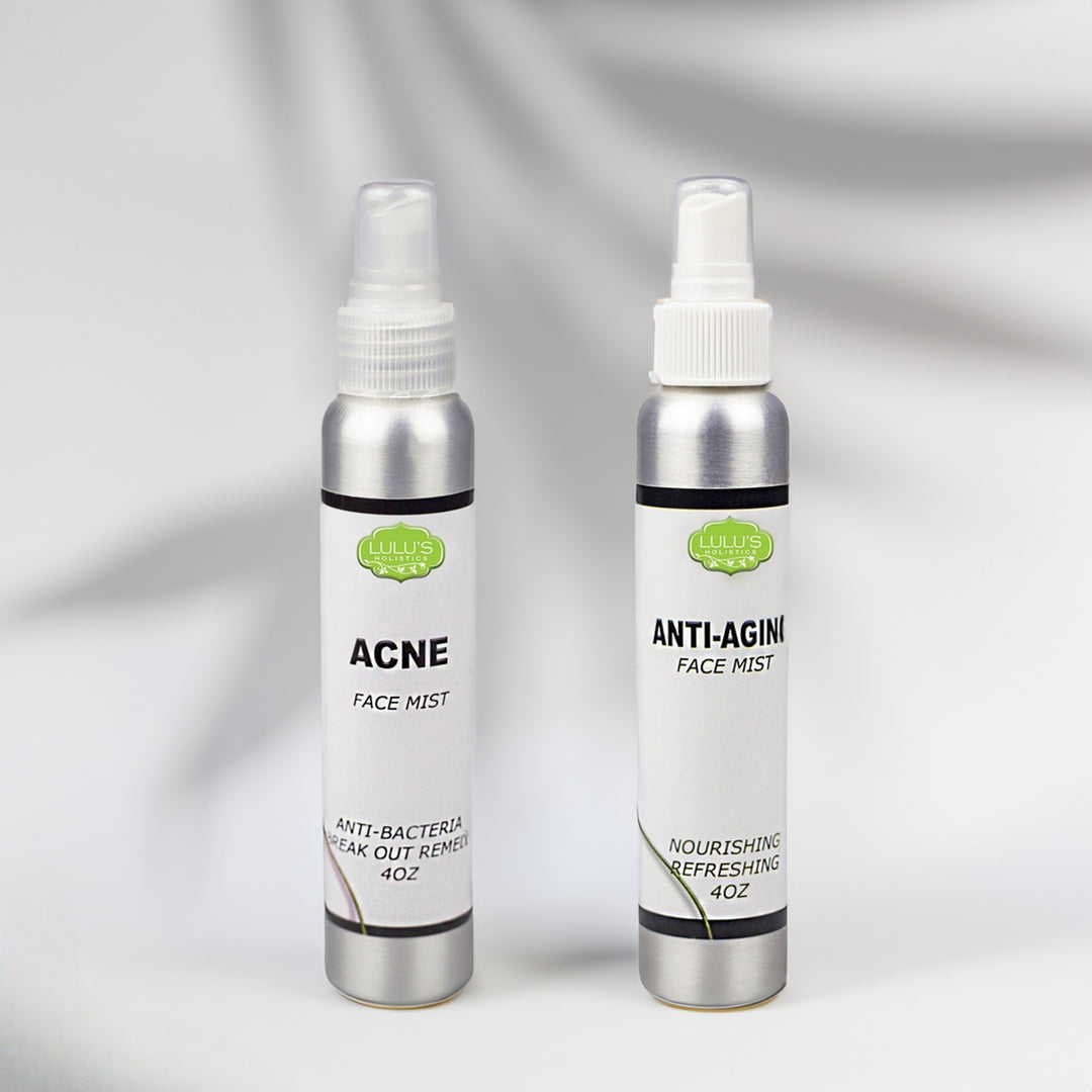 Face Mist - Lulu's Holistics