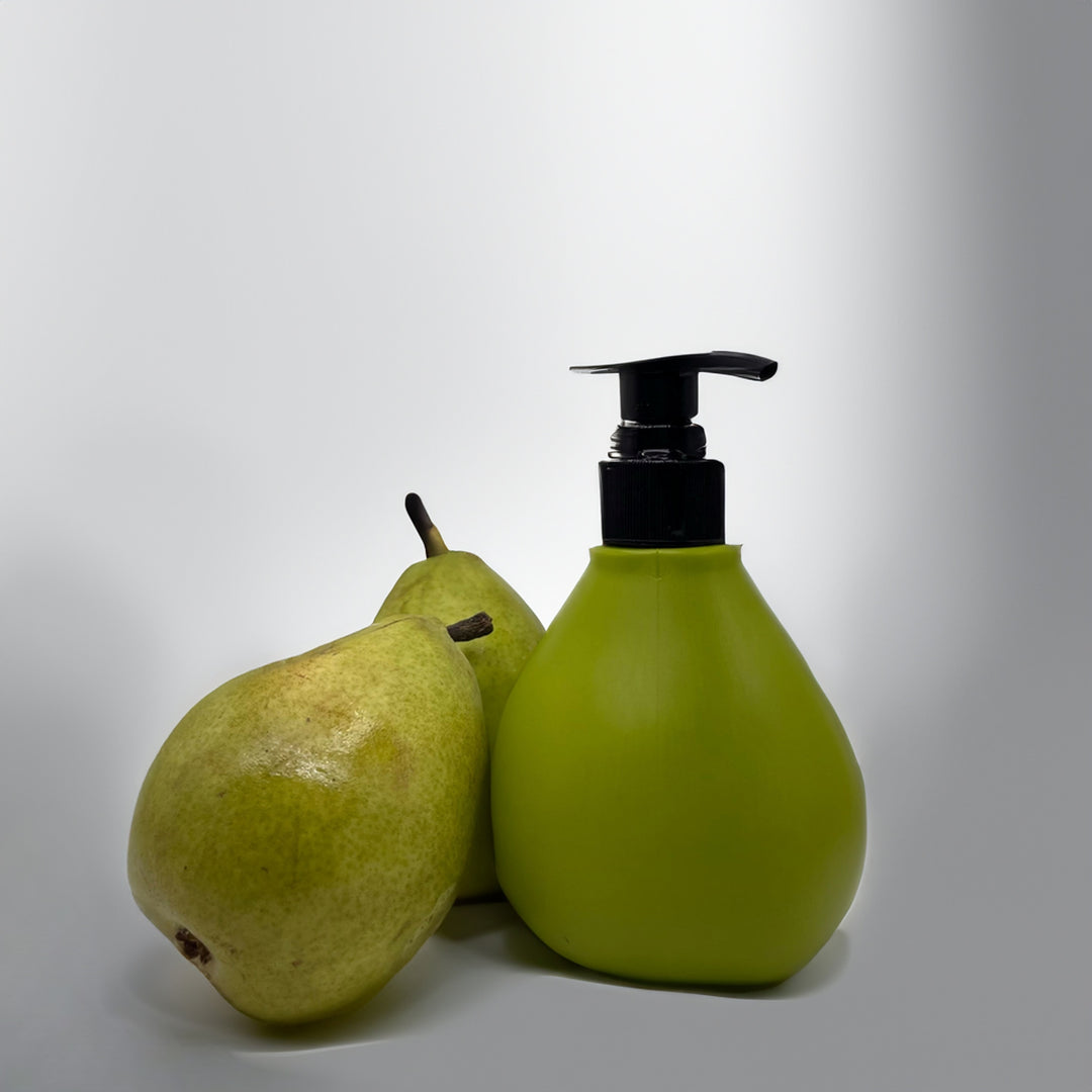 Pear Face & Body Wash | Lulu's Holistics