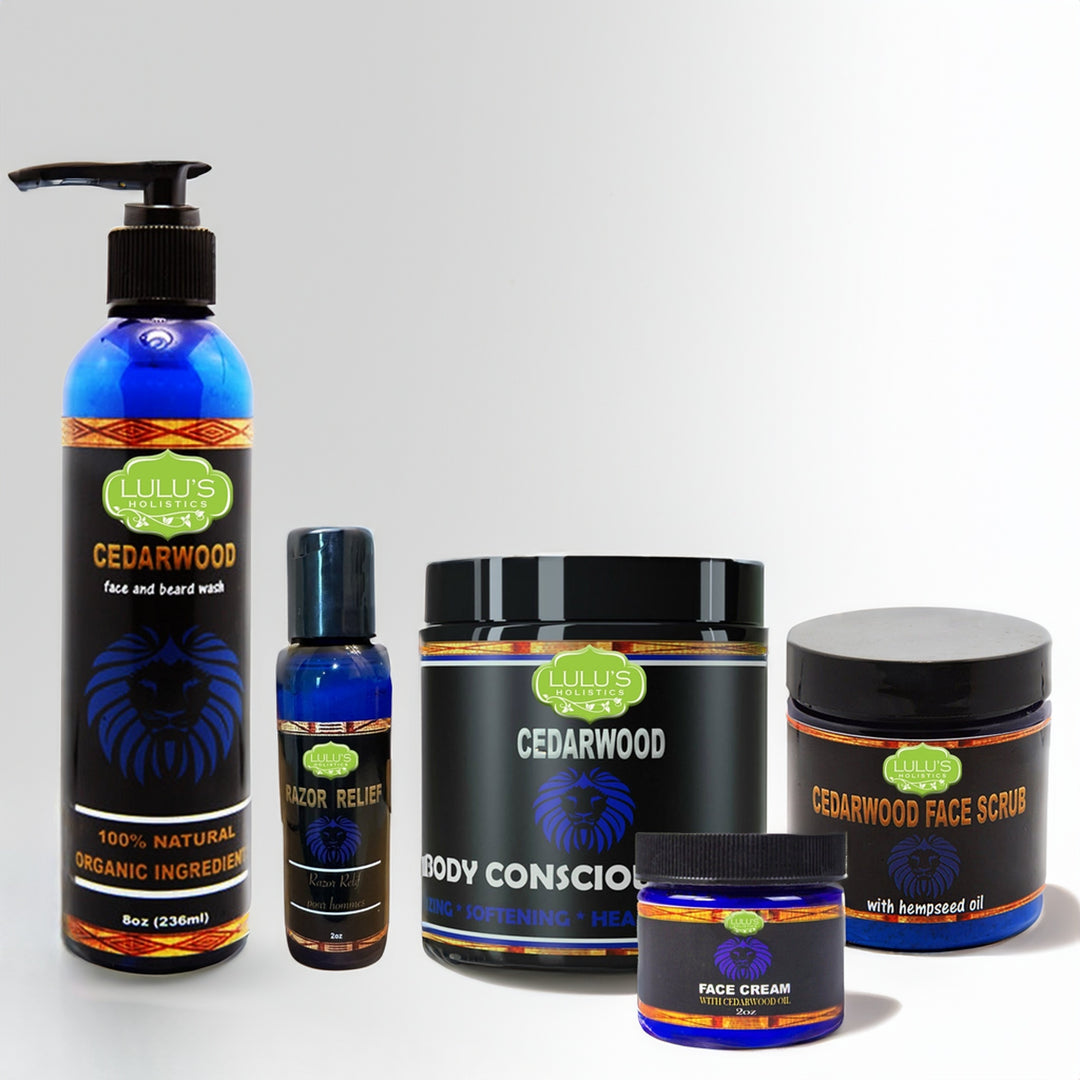 Holistic Men's Box | Lulu's Holistics