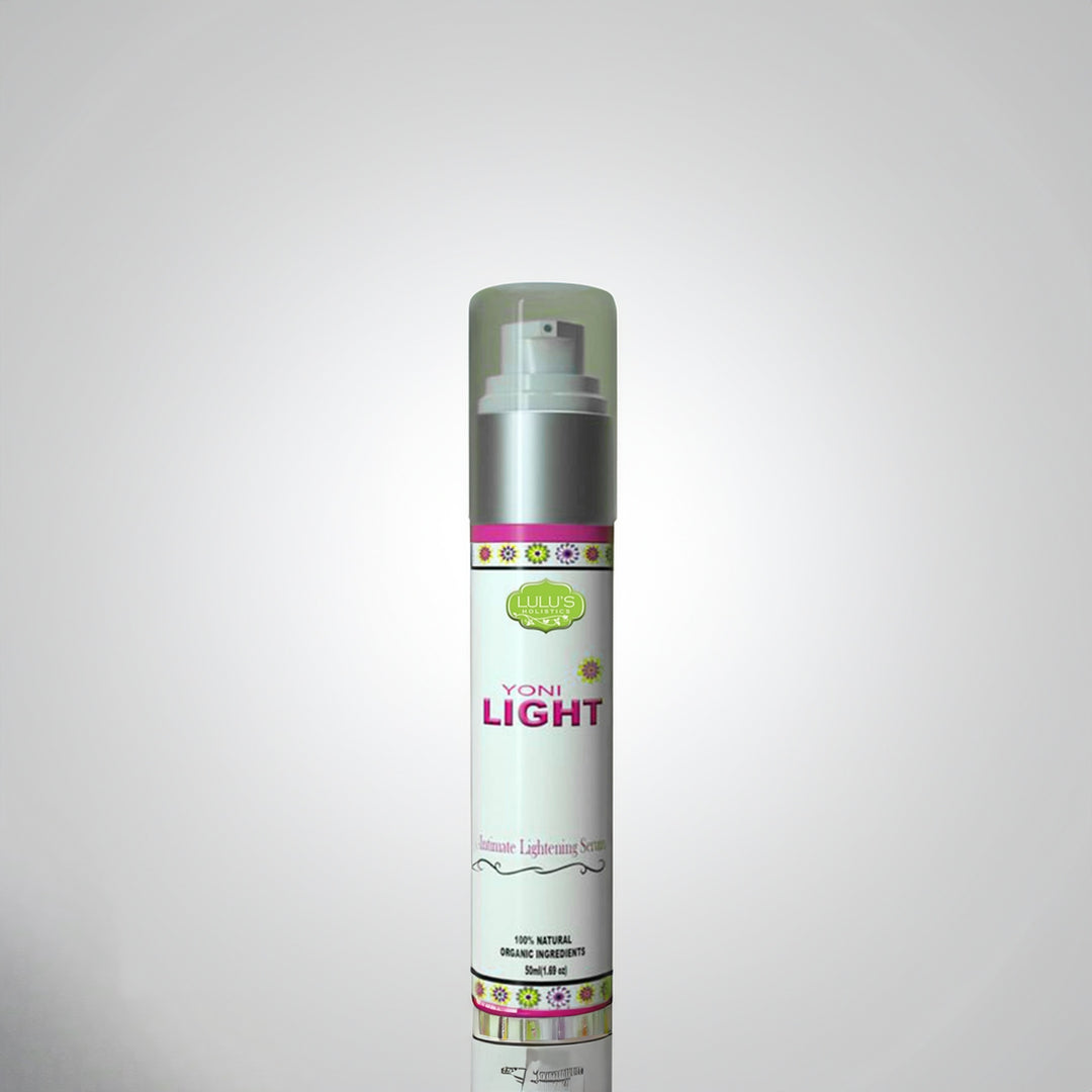Yoni Lightening Intimate Serum | Lulu's Holistics