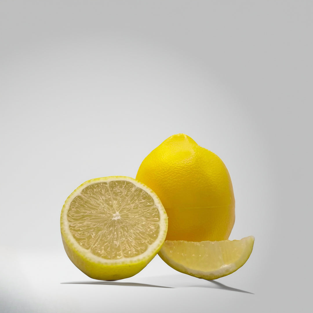 Lemon Lip Scrub | Lulu's Holistics