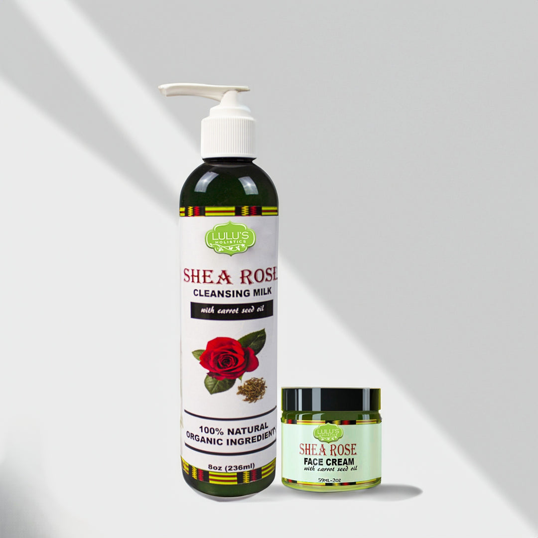 Cleanse & Hydrate Combo - Lulu's Holistics