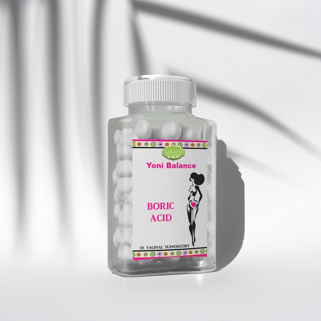 Yoni Balance | Lulu's Holistics