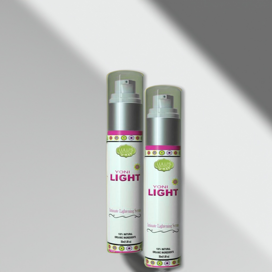 Yoni Lightening Intimate Serum | Lulu's Holistics