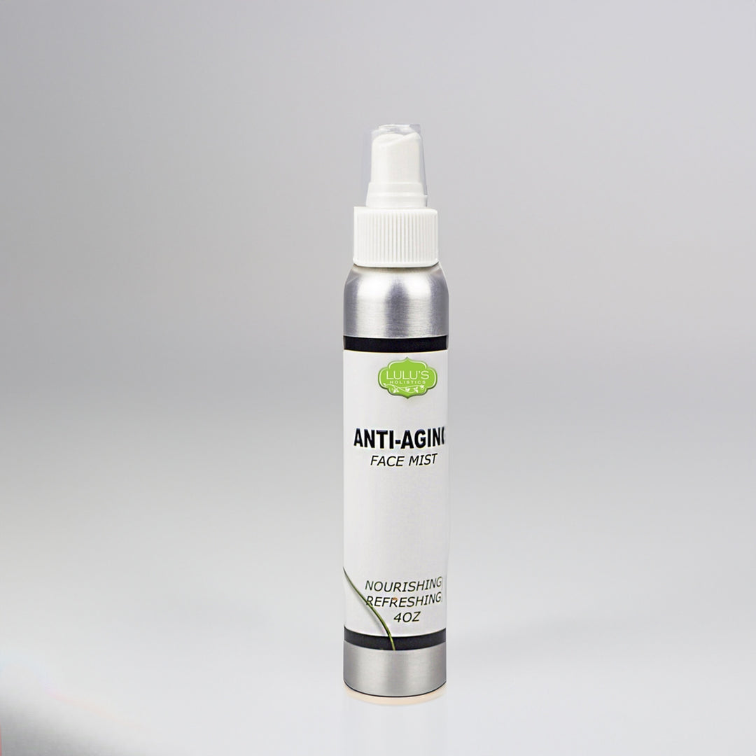 Face Mist - Lulu's Holistics