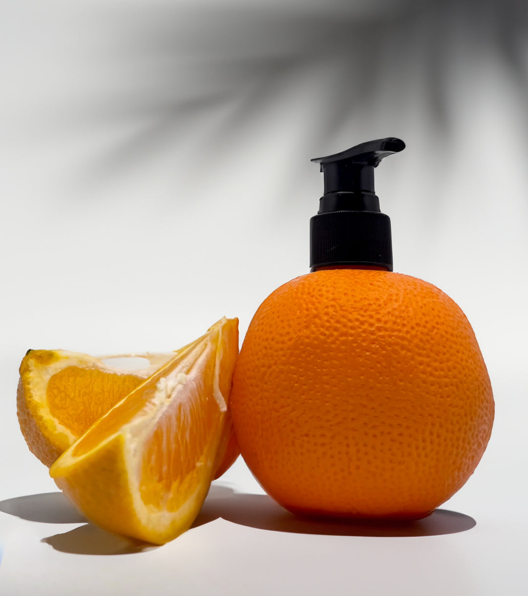 Orange Face & Body Wash | Lulu's Holistics