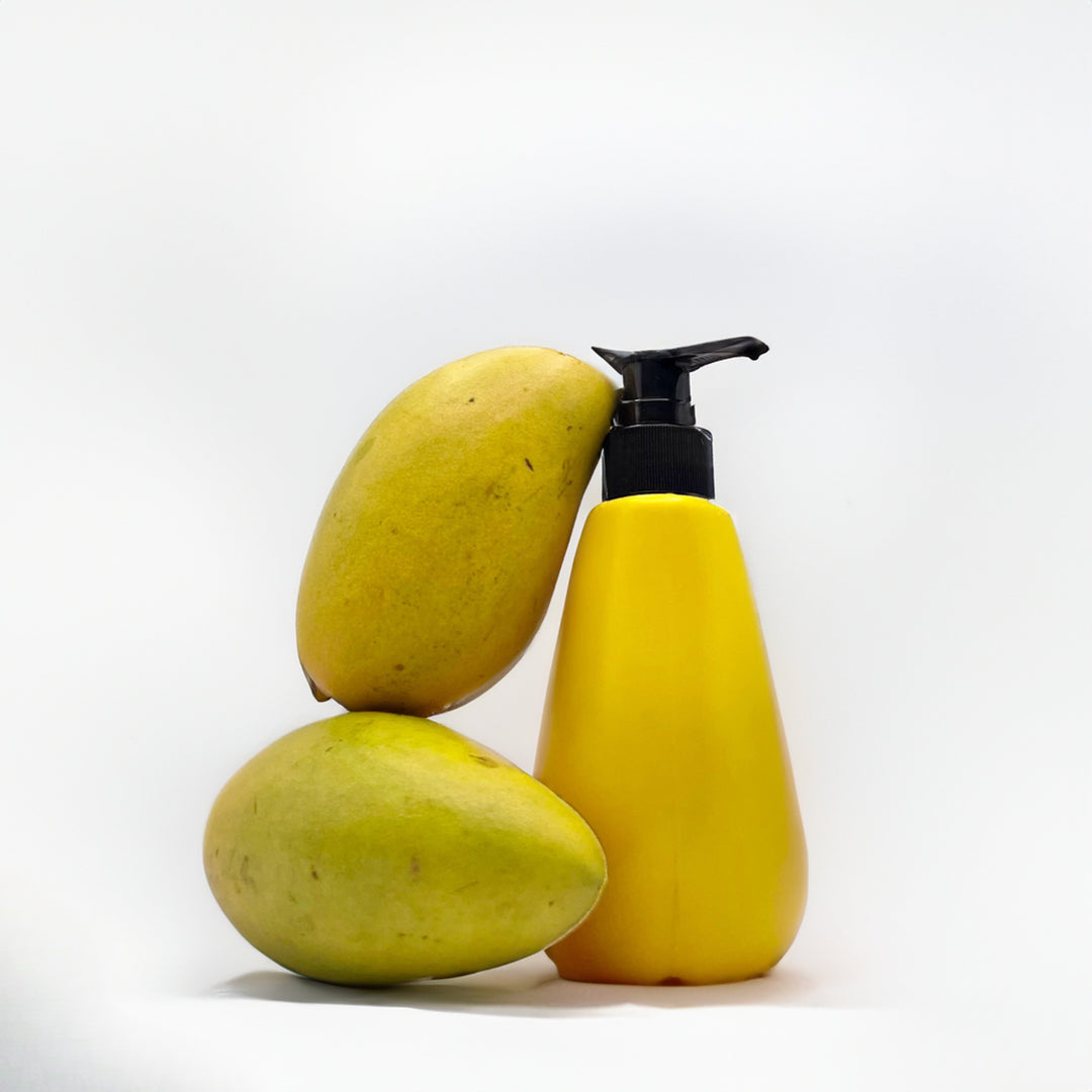 Mango Face & Body Wash | Lulu's Holistics