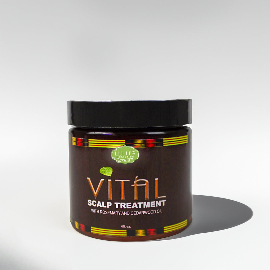Vital Scalp Treatment | Lulu's Holistics