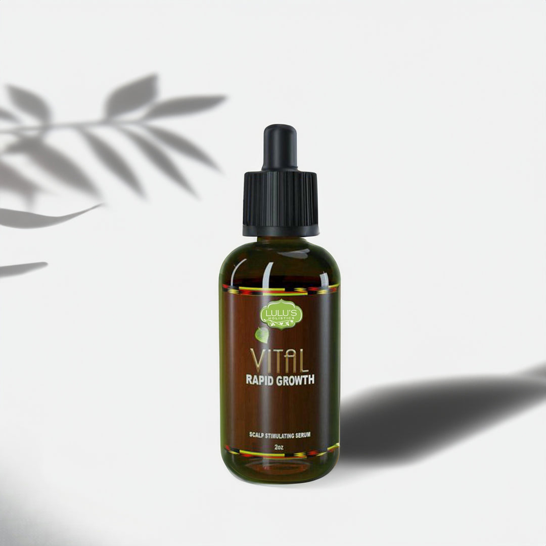 Vital Rapid Hair Growth | Lulu's Holistics