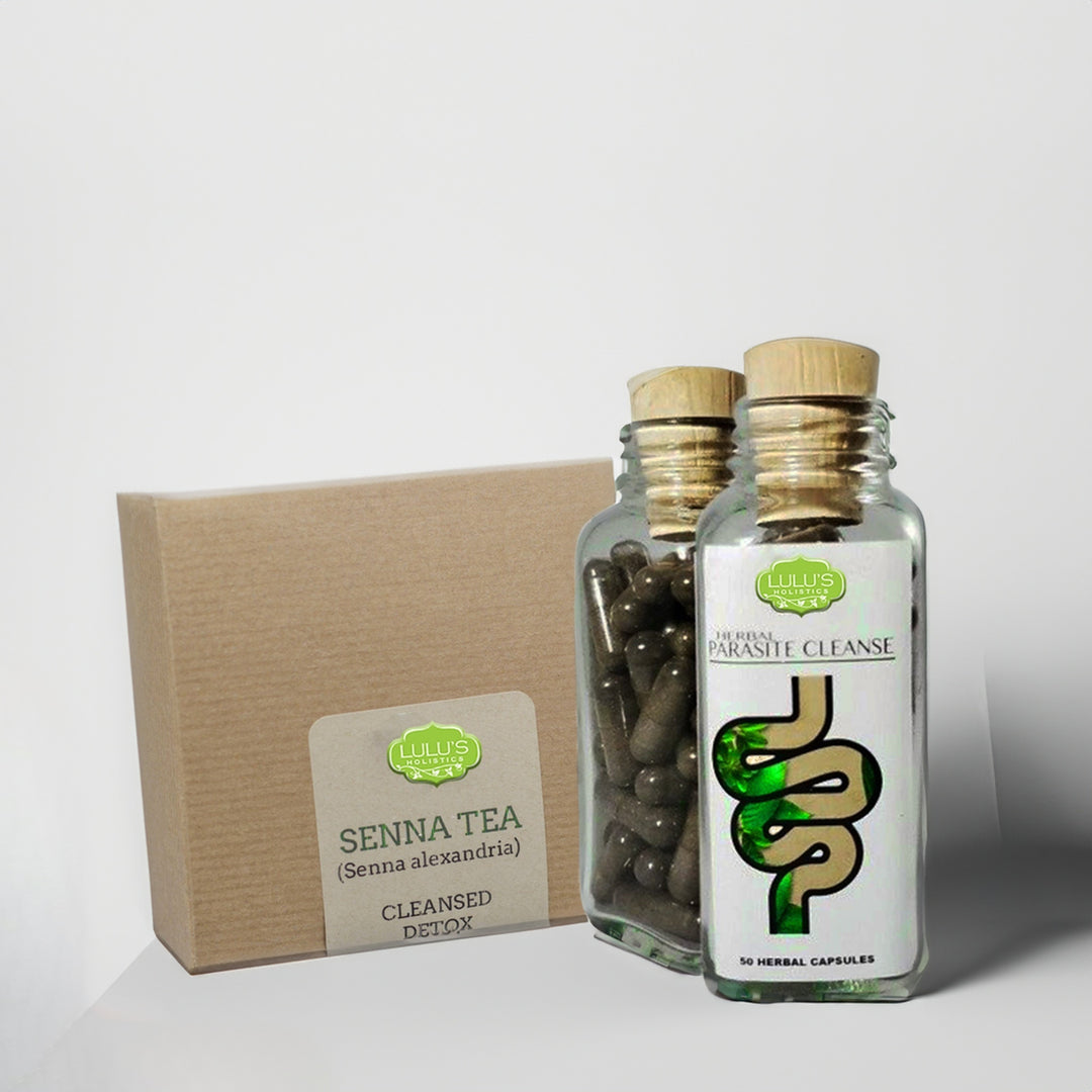 Intestinal Parasite Cleanse Kit | Lulu's Holistics