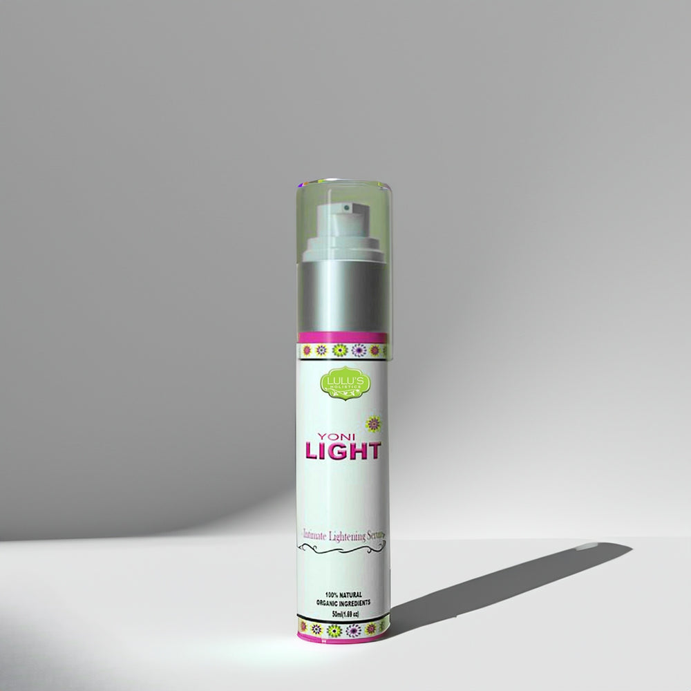 Yoni Lightening Intimate Serum | Lulu's Holistics