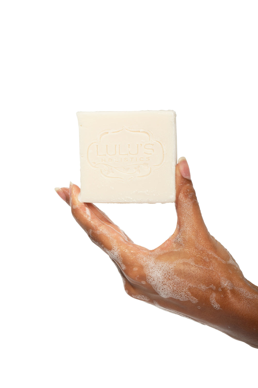 Tea Tree Shea Butter Bar Soap | Lulu's Holistics