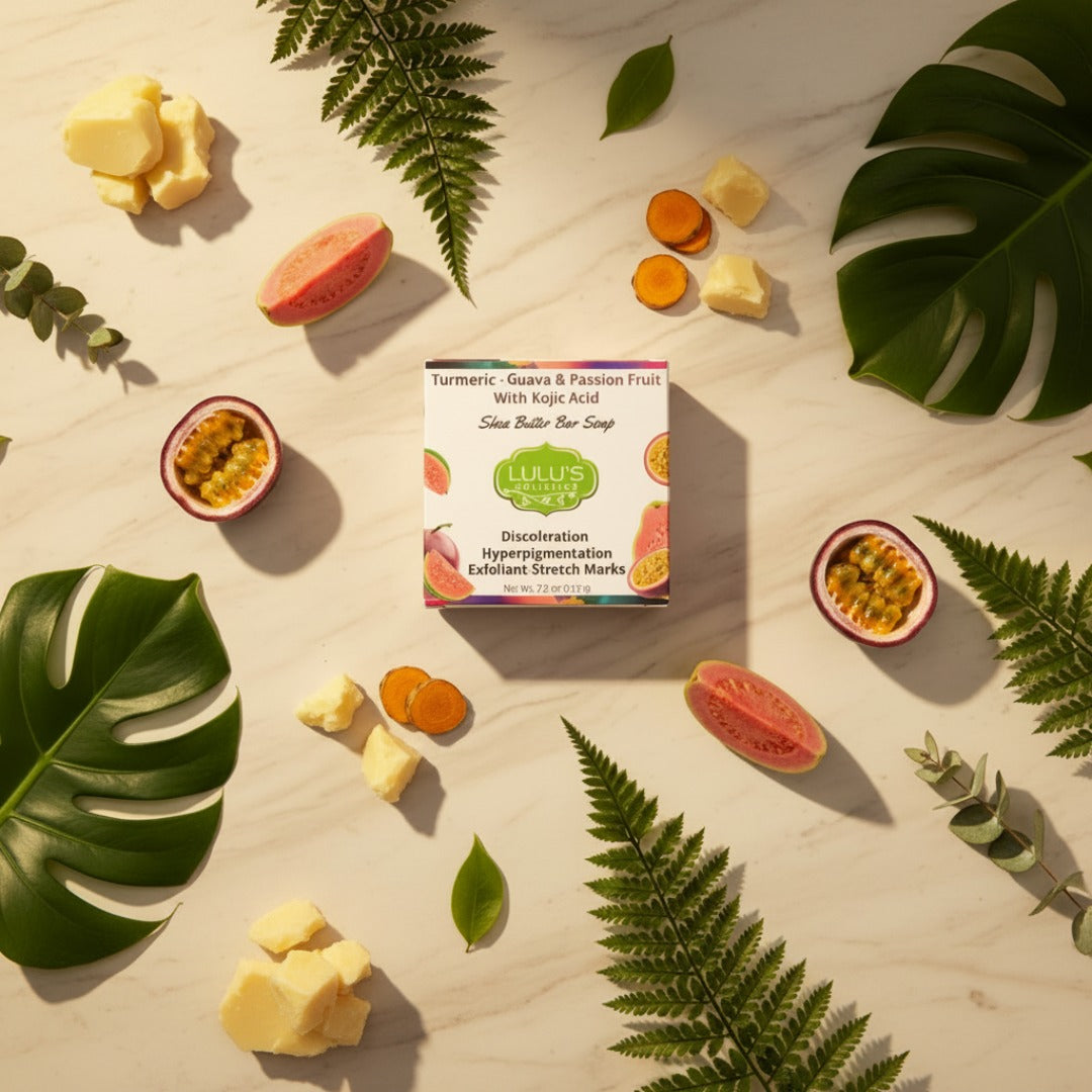 How to Fade Dark Spots & Hyperpigmentation Naturally: The Botanical Solution
