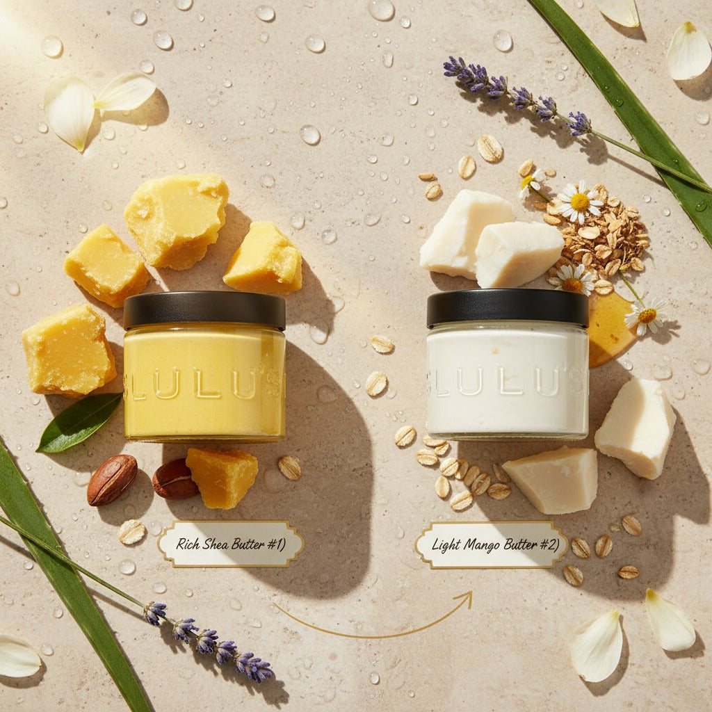 Mango Butter vs. Shea Butter: Which Is Better for Your Skin?