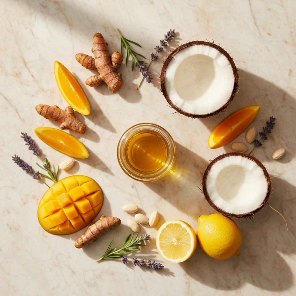 Natural Skincare Ingredients Glossary: The Science Behind Lulu's Holistics Formulas