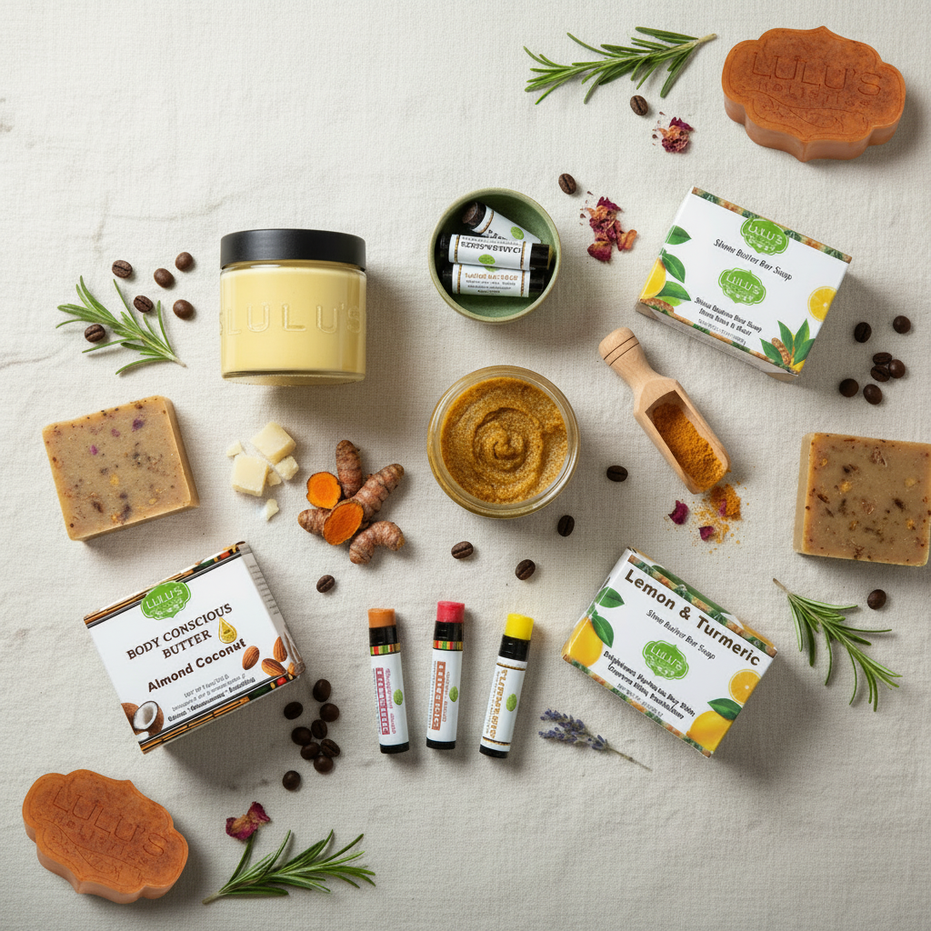All Natural Skin Care Products