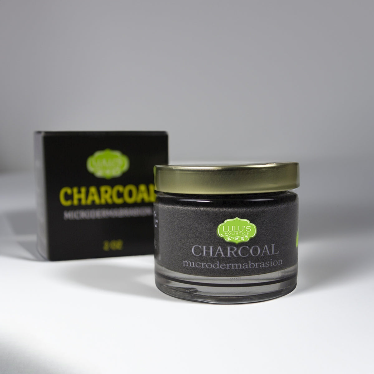 Exfoliating Microdermabrasion Scrub – Two Options Available