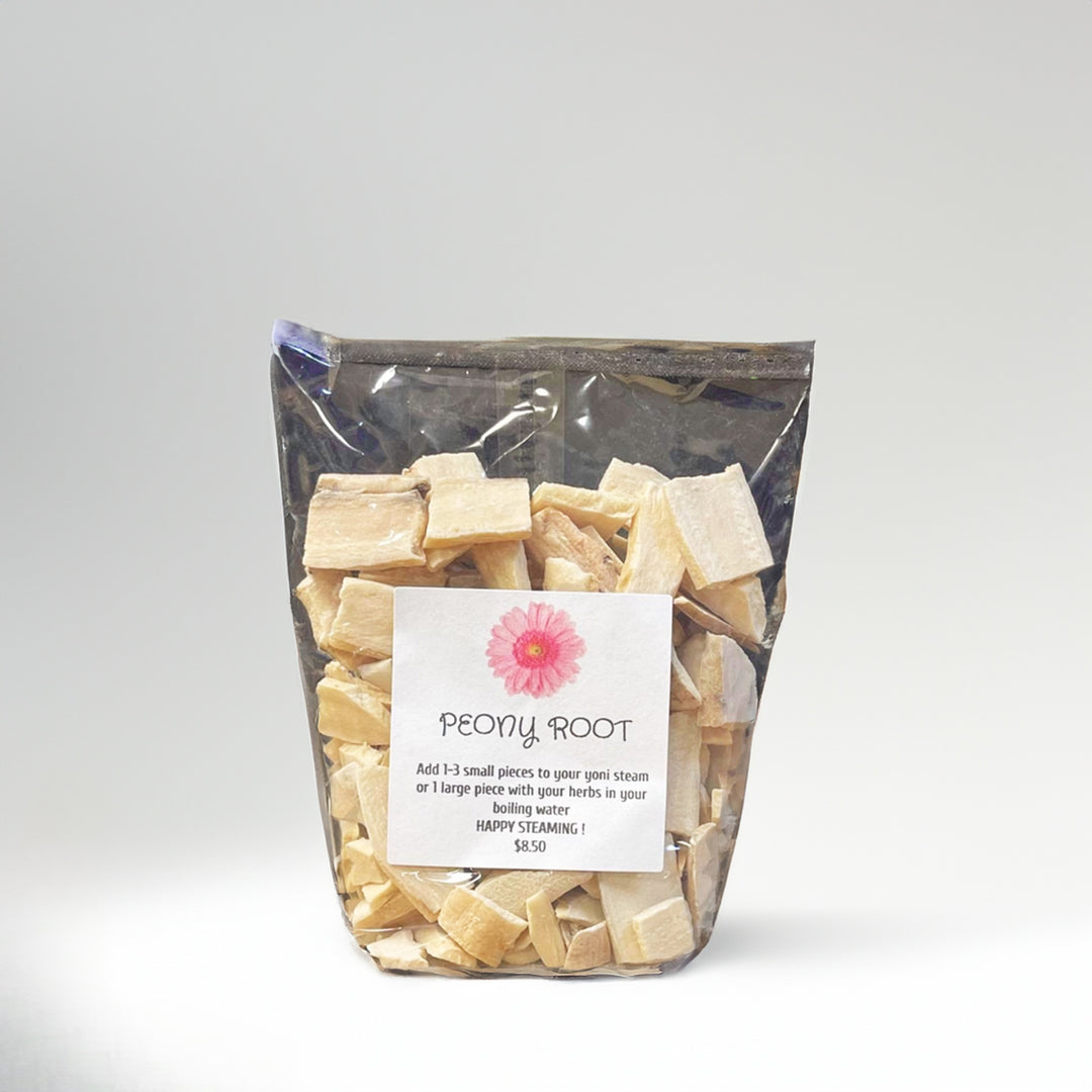 Peony Root Intimate Steaming Herb