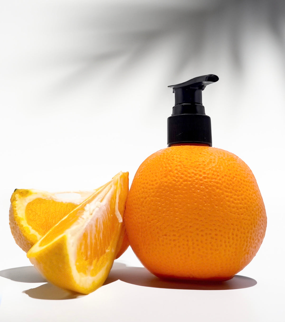 Orange Face & Body Wash