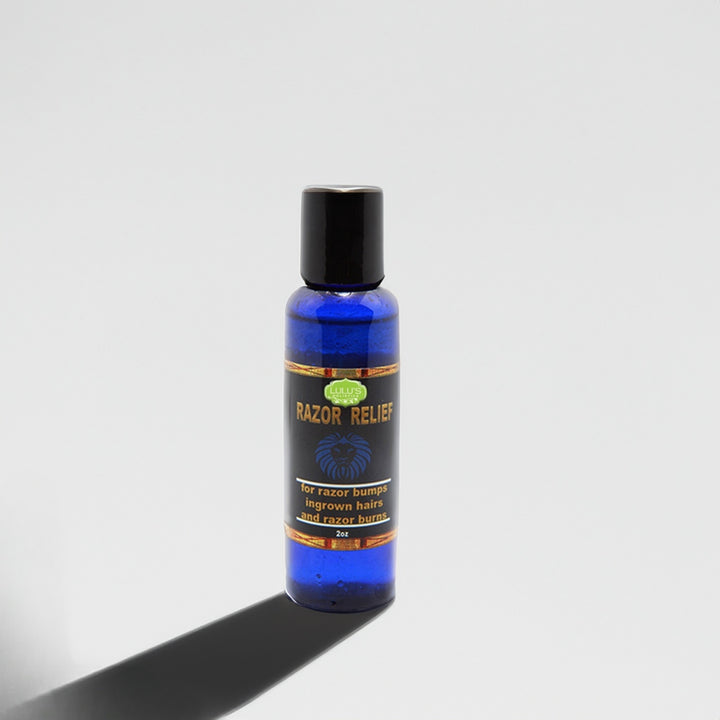 Razor Relief | Lulu's Holistics