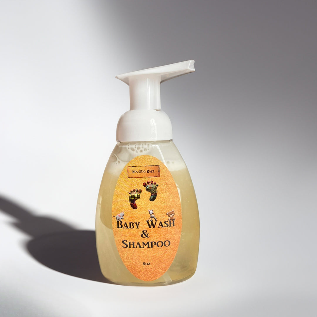 Baby Wash & Shampoo