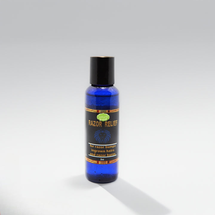 Razor Relief | Lulu's Holistics