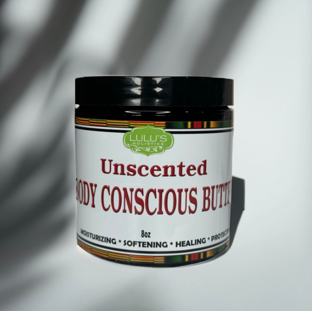 Unscented Body Conscious Butter