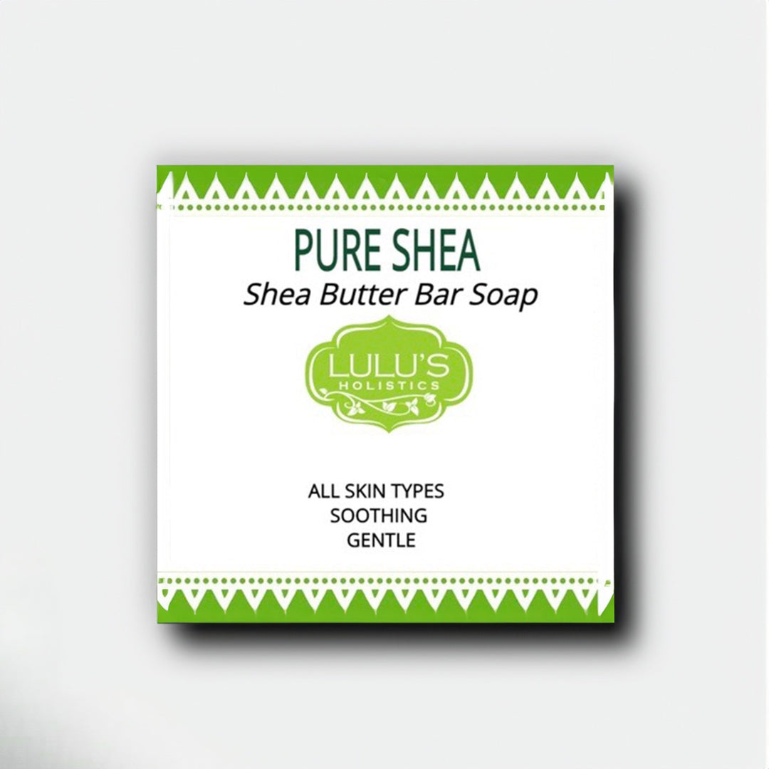 Pure Shea Shea Butter Bar Soap