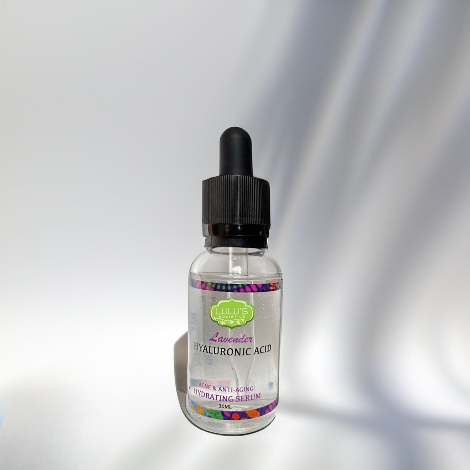 Lavender Hyaluronic Acid Serum | Lulu's Holistics