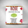 Shea Rose Shea Butter Bar Soap
