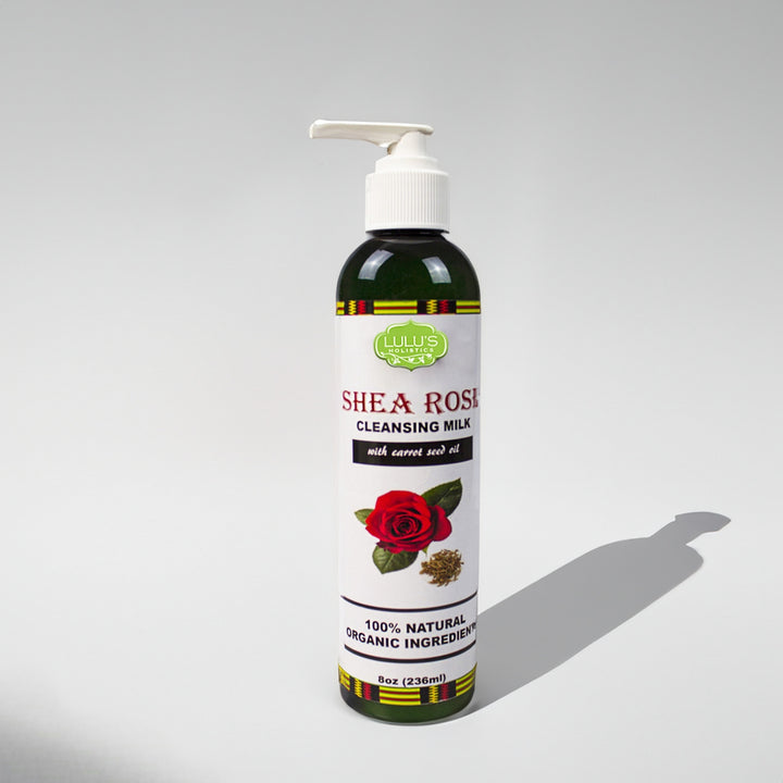 Shea-Rose Face Combo | Lulu's Holistics